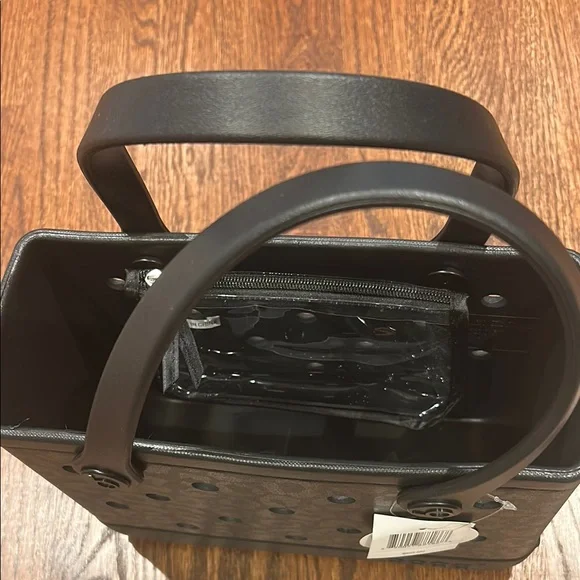 BOGG baby tote bag tonal animal print NWT Unused new - Picture 5 of 9